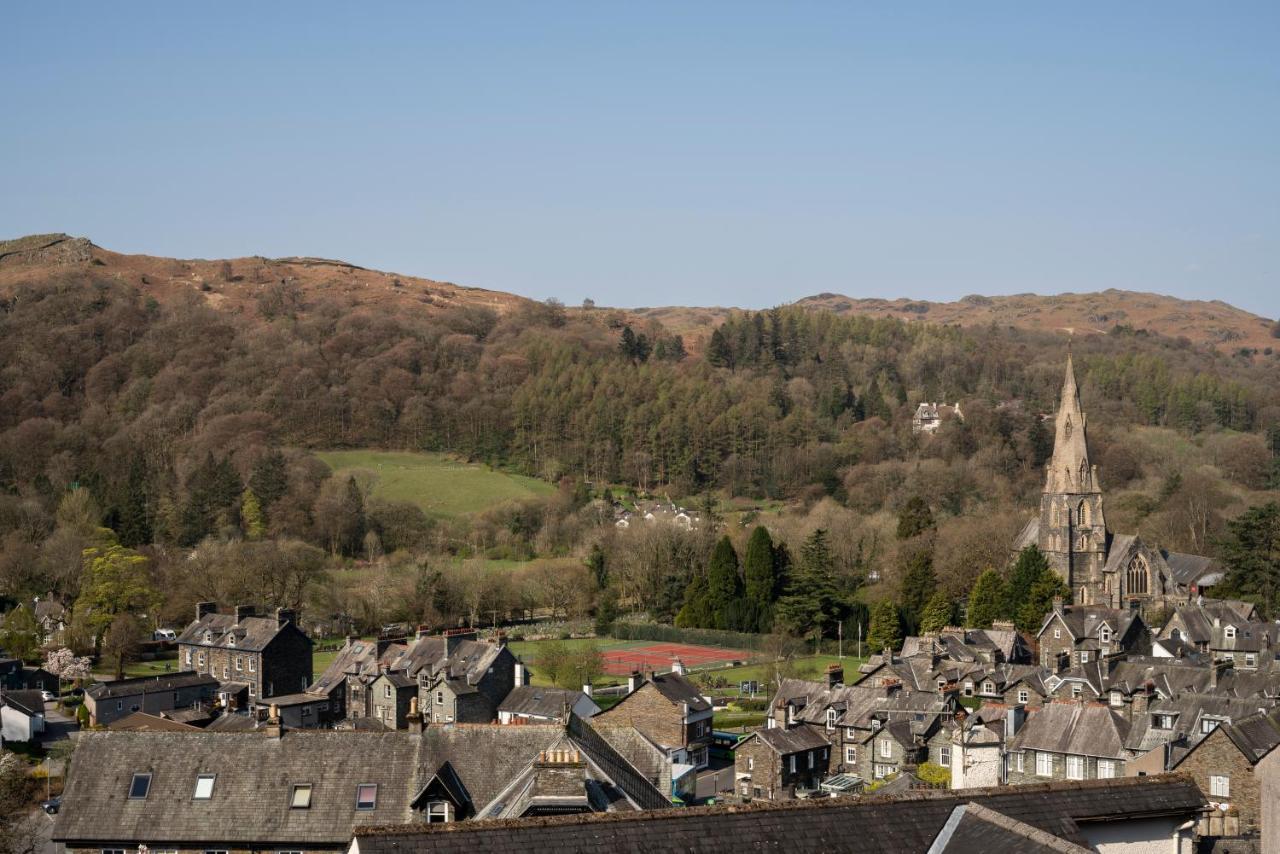 Hotel Barnes Fell Ambleside Exterior foto