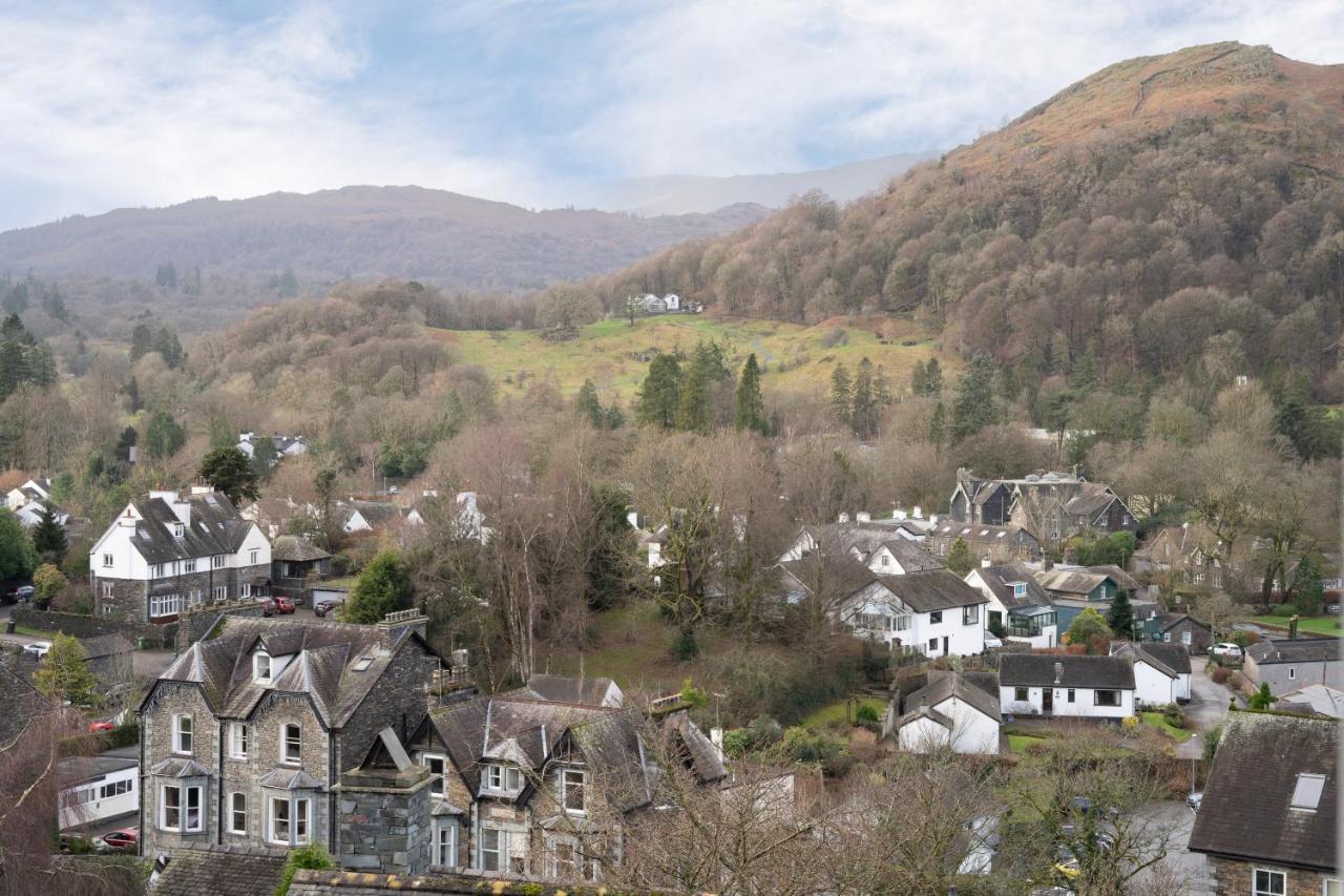 Hotel Barnes Fell Ambleside Exterior foto