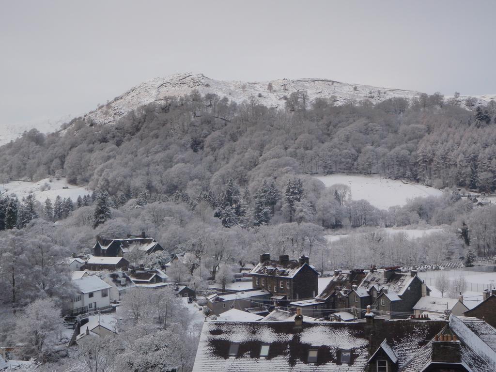 Hotel Barnes Fell Ambleside Exterior foto