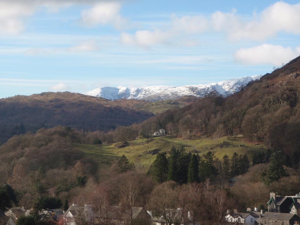 Hotel Barnes Fell Ambleside Exterior foto