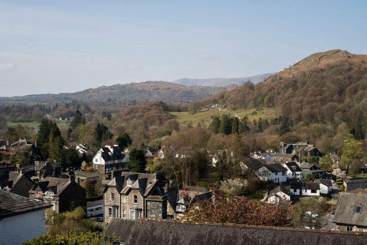 Hotel Barnes Fell Ambleside Exterior foto